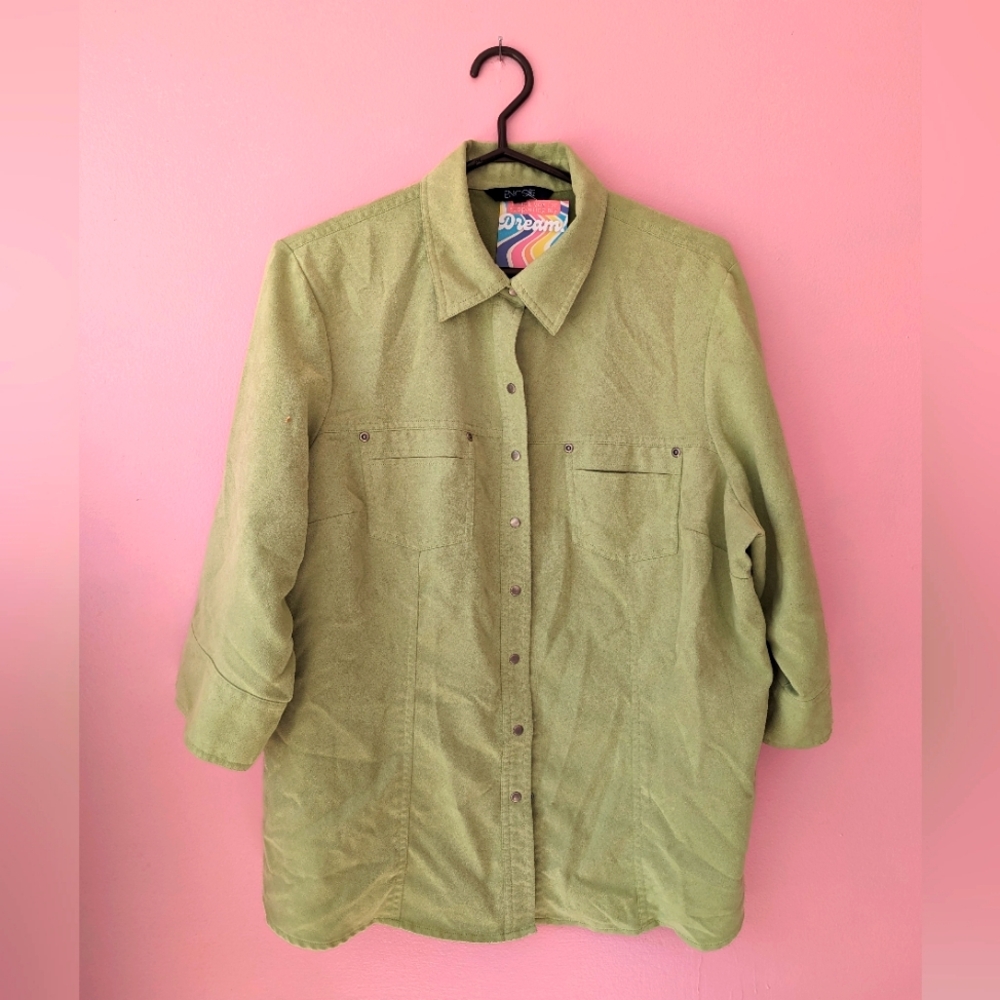 Soft vintage blouse